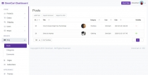 OmniCart - Marketplace And Classifieds Platform Screenshot 13