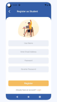 Tutor Finder - Flutter App And Web App Screenshot 4