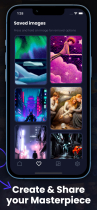 Luminar AI - iOS App Source Code Screenshot 4
