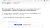 HEIC File Converter  Screenshot 1