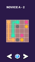 Color Dot Match Link - Unity Template Screenshot 7