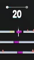 Cube Breaker 3D - Unity Source Code Screenshot 6
