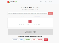 YTMP3 Converter Pro – Self-Hosted YouTube to MP3 Screenshot 2