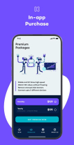 StrongVPN IKEv2 app on Custom VPS - Android Screenshot 3