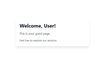 LoginLinkX Login System - NodeJS Screenshot 4
