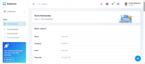  DashNext NextJs Tailwind Admin Dashboard Screenshot 3