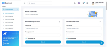  DashNext NextJs Tailwind Admin Dashboard Screenshot 4