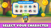 Trivia Adventure - HTML5 Construct3 Game  Screenshot 1
