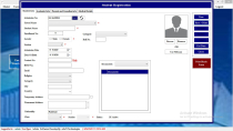 EduCare ERP System Screenshot 2