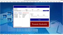 EduCare ERP System Screenshot 4