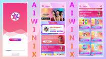 AIWINIX – Complete Digital Marketing System Screenshot 1