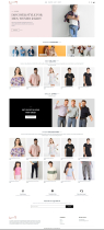 MERN Clothing Ecommerce NodeJS Screenshot 4