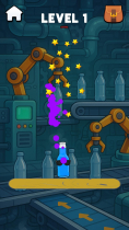 5-In-1 Casual Puzzle Bubble Mobile Games Bundle Screenshot 5