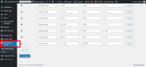 PPC Pricing Manager Dashboard For WordPress Screenshot 1