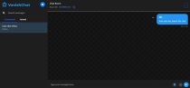 VanishChat – Chat anonymously Screenshot 4