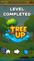4-In-1 Puzzle Mobile Games Bundle - Unity Sources Screenshot 6