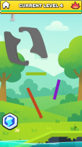 4-In-1 Puzzle Mobile Games Bundle - Unity Sources Screenshot 7