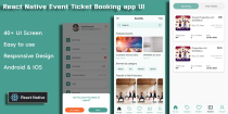 Develop Mobile App In React Native Screenshot 1
