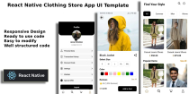 Develop Mobile App In React Native Screenshot 2